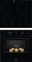 

Комплект встраиваемой техники Electrolux, OKD5C51Z + EHF96241FK