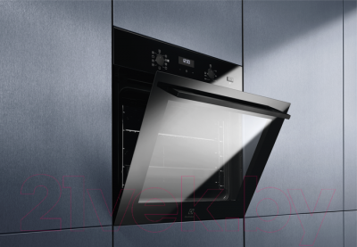 Комплект встраиваемой техники Electrolux OKD5C51Z + EHF96547FK