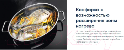 Комплект встраиваемой техники Electrolux OKD5C51Z + EHF96547FK