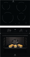 

Комплект встраиваемой техники Electrolux, OKD5C51Z + EHF96240FK