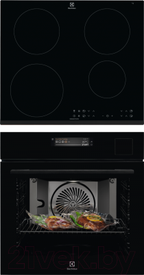 

Комплект встраиваемой техники Electrolux, OKA9S31WZ + IPE6440KFV