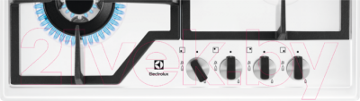 Комплект встраиваемой техники Electrolux OED3H50TW + GPE363MW