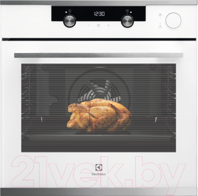 

Комплект встраиваемой техники Electrolux, OKC5H50W + GME363NX
