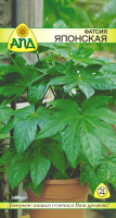 

Семена цветов АПД, Фатсия японская / A20286