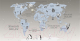 Фотообои листовые Citydecor Карта мира на русском 5 (500x254) - 