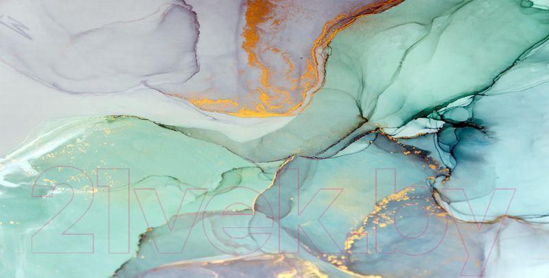 Фотообои листовые Citydecor Флюид (500x254)