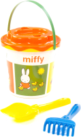 

Набор игрушек для песочницы Полесье, Миффи-1 №1 / 64639