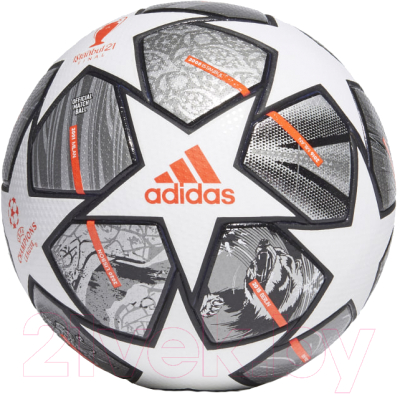 

Футбольный мяч Adidas, Finale 21 Ucl Pro / GK3477