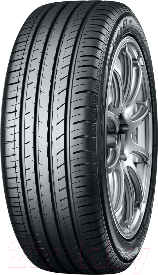Летняя шина Yokohama BluEarth-GT AE51 215/60R16 99V