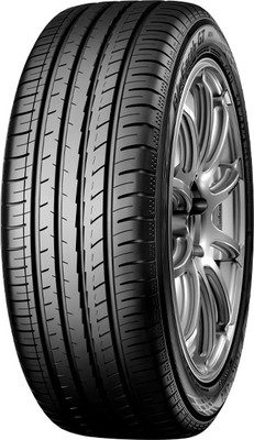 Летняя шина Yokohama BluEarth-GT AE51 235/55R18 100V -