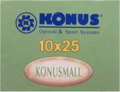 Монокуляр Konus Konusmall 10x25 / 76605