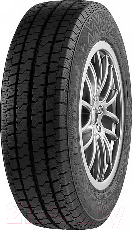 Всесезонная шина Cordiant Business CA-2 185/75R16C 104/102Q