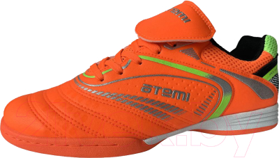 Бутсы футбольные Atemi SD300 Indoor (оранжевый, р-р 38)