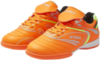 Бутсы футбольные Atemi SD300 Indoor (оранжевый, р-р 44) - 