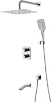 

Душевая система LEMARK, Yeti LM7842C