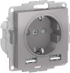 Розетка Systeme (Schneider) Electric AtlasDesign ATN000330 - 