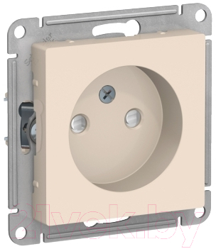 Розетка Systeme (Schneider) Electric AtlasDesign ATN000249 — фото 1
