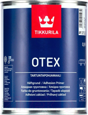 

Грунтовка Tikkurila, Отекс AP