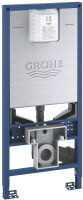 Инсталляция для унитаза GROHE Rapid SLX 39596000 - 