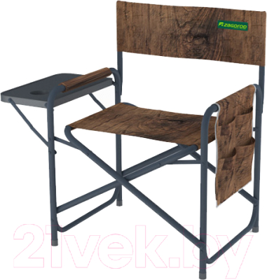 Кресло складное Zagorod К 903 (Wood)