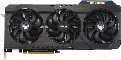 

Видеокарта Asus, TUF-RTX3060-O12G-GAMING