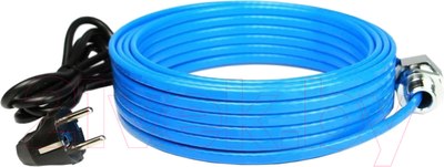 

Греющий кабель для труб, Antifreeze Guard 15w-4m/60w
