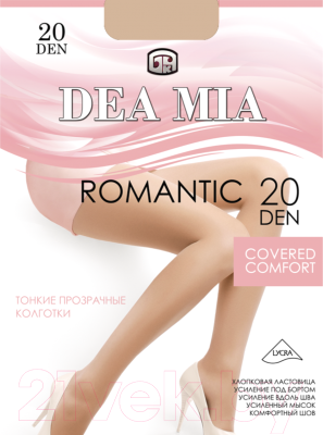 Колготки Dea Mia 1442 (р.2, natural)