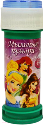 

Набор мыльных пузырей Играем вместе, Принцессы / 1038