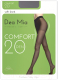 Колготки Dea Mia 1445 (р.5, grafit) - 