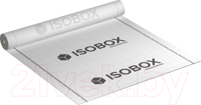 Пароизоляционная пленка Isobox В 35 (35м2)