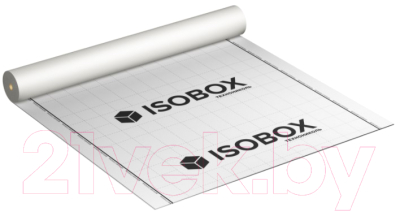 Гидроизоляционная пленка Isobox A 35 (35м2)