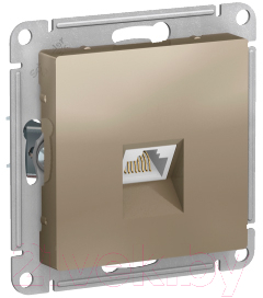 

Розетка Schneider Electric, AtlasDesign ATN000586