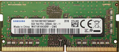 

Оперативная память DDR4 Samsung, M471A1K43EB1-CWE