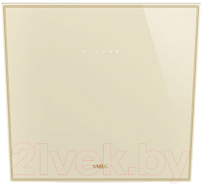 

Вытяжка декоративная Smeg, KV26P