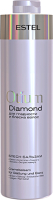 Бальзам для волос Estel Otium Diamond для гладкости и блеска волос (1л) - 