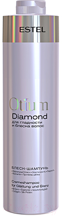 Шампунь для волос Estel Otium Diamond для гладкости и блеска волос
