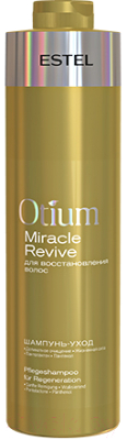 Шампунь для волос Estel Otium Miracle Revive для восстановления (1л)