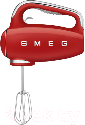 Миксер ручной Smeg HMF01RDEU