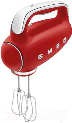 Миксер ручной Smeg HMF01RDEU