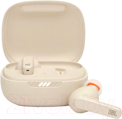 

Беспроводные наушники JBL, Live Pro+ TWS / LIVEPROPTWSBEG