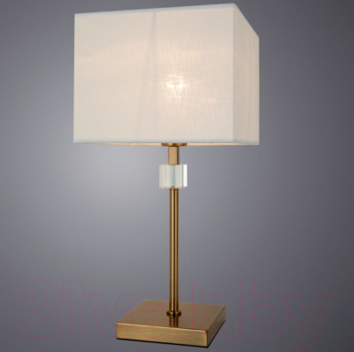 Прикроватная лампа Arte Lamp North A5896LT-1PB