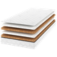 Матрас Капризун Джангл Хеппи 100x190 / 389706 - 