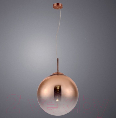 Потолочный светильник Arte Lamp Jupiter A7964SP-1RB (Copper)