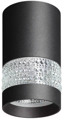 Точечный светильник Novotech Elina 370729 (черный)