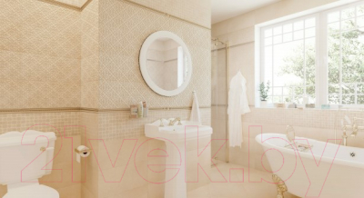 Изображение товара Бордюр AltaCera Petra Anise BW0ANS11 (40x500)