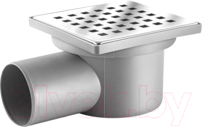 

Трап для душа Berges, Trend 150x150 / 091002