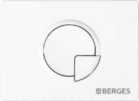 Кнопка для инсталляции Berges Novum R4 Soft Touch 040024 - 