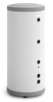 Накопительный водонагреватель Galmet Tower SGW(S) 300 Skay (w/s) PUR FL / 26-304600 (белый) - 