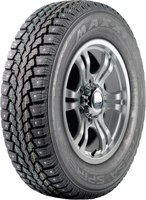 Зимняя легкогрузовая шина Maxxis MA-SLW Presa Spike 215/65R16C 109/107Q (шипы) - 