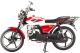 Миниатюра изображения товара Мопед Motoland Alpha RX 7 (красный)